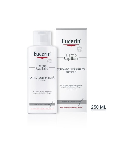 EUCERIN EXTRA-TOLLERABILITA' SHAMPOO 250 ML
