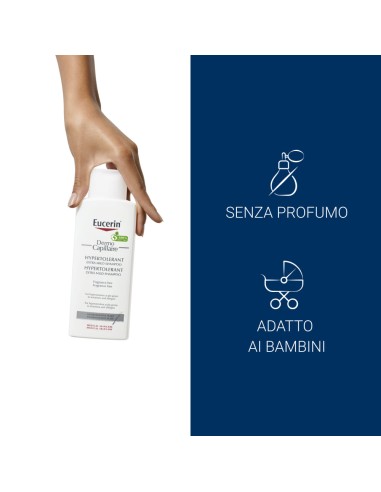 EUCERIN EXTRA-TOLLERABILITA' SHAMPOO 250 ML