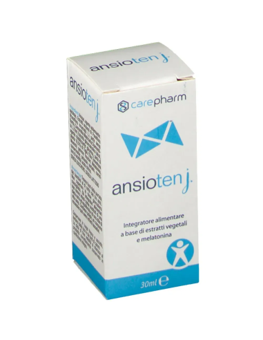 ANSIOTEN JUNIOR 30 ML
