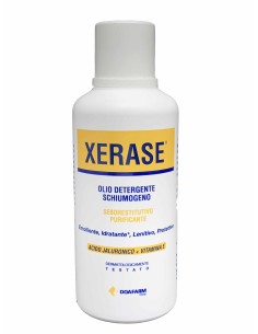 XERASE OLIO DETERGENTE 500 ML
