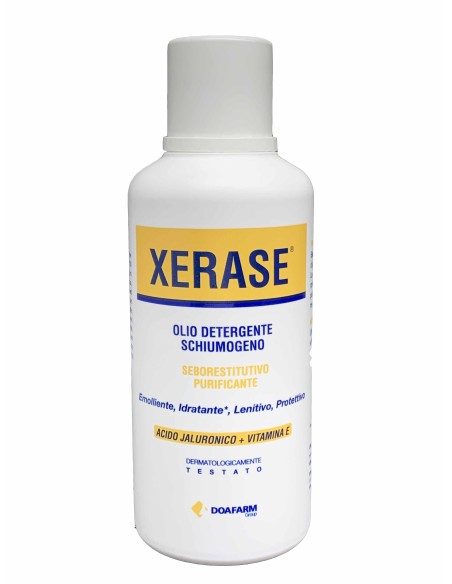 XERASE OLIO DETERGENTE 500 ML