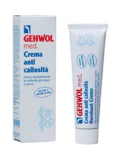 GEHWOL MED CREMA ANTI CALLOSITA' 75 ML