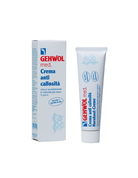 GEHWOL MED CREMA ANTI CALLOSITA' 75 ML