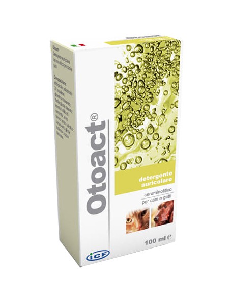 OTOACT LIGHT 100 ML