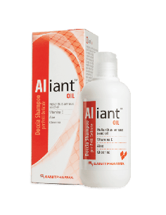 ALIANT OIL DOCCIA SHAMPOO FLACONE 250 ML