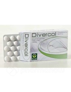 DIVERCOL 75 TAVOLETTE DA 500MG