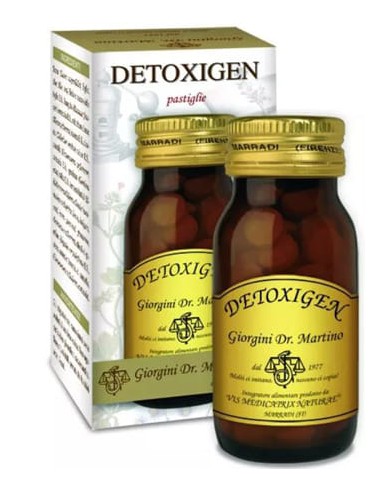 DETOXIGEN 125 PASTIGLIE