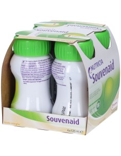 SOUVENAID VANIGLIA CLUSTER 4 X 125 ML 2