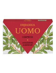 ERBAMEA UOMO 24 COMPRESSE 21,6 G
