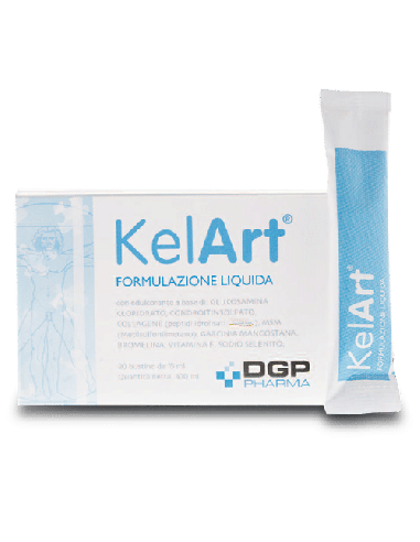 KELART 20 BUSTINE LIQUIDO BEVIBILI