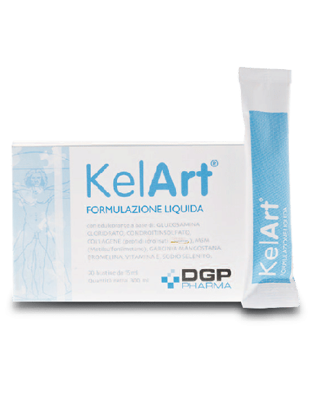 KELART 20 BUSTINE LIQUIDO BEVIBILI