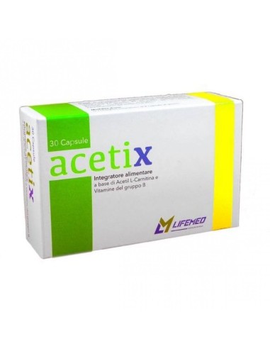 ACETIX 30 CAPSULE