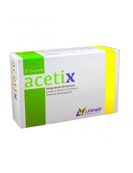 ACETIX 30 CAPSULE