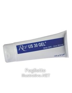 REV US30 GEL TUBETTO 100 ML 2