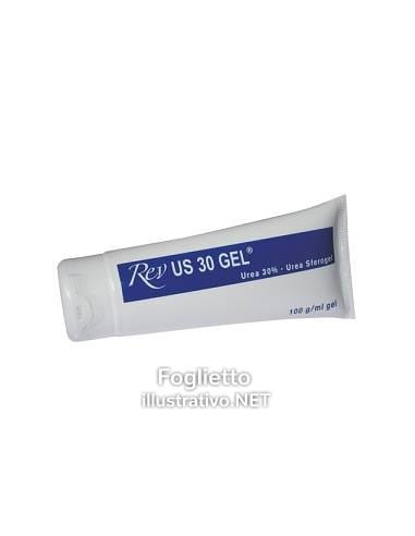 REV US30 GEL TUBETTO 100 ML