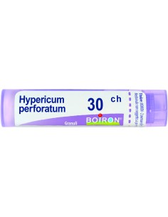 HYPERICUM PERFORATUM 30 CH GRANULI 4G