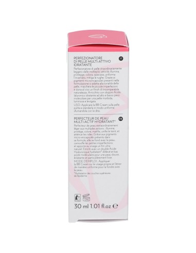 INCAROSE BLEMISH BALM CREAM HYALURONIC LIGHT 30 ML