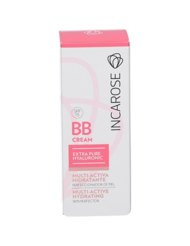 INCAROSE BLEMISH BALM CREAM HYALURONIC LIGHT 30 ML
