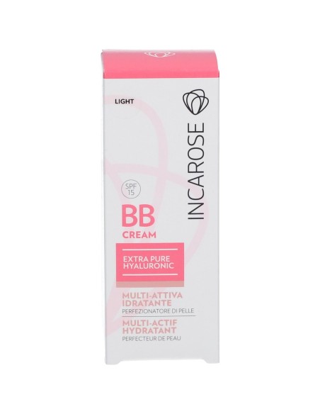 INCAROSE BLEMISH BALM CREAM HYALURONIC LIGHT 30 ML