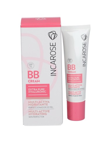 INCAROSE BLEMISH BALM CREAM HYALURONIC LIGHT 30 ML