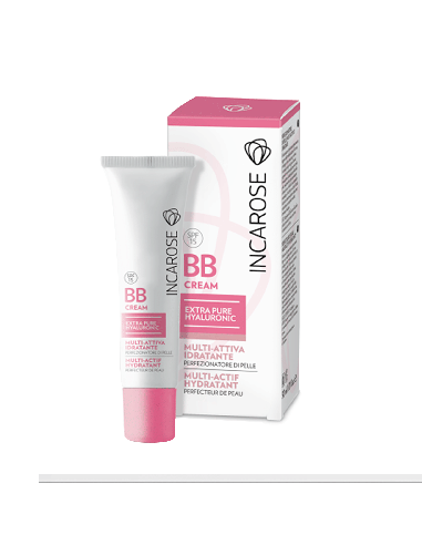 INCAROSE BLEMISH BALM CREAM HYALURONIC MEDIUM