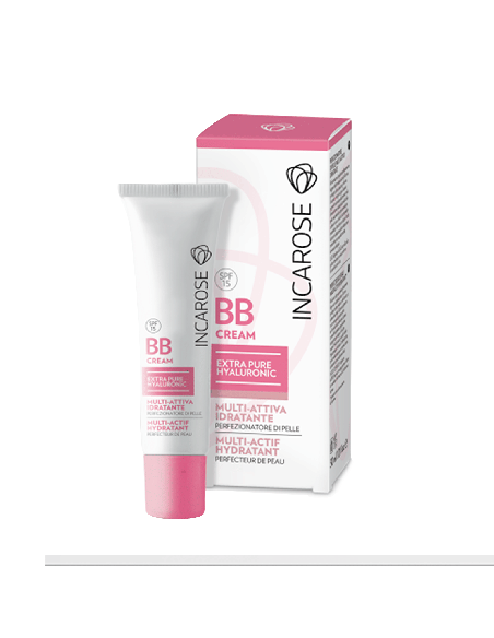 INCAROSE BLEMISH BALM CREAM HYALURONIC MEDIUM
