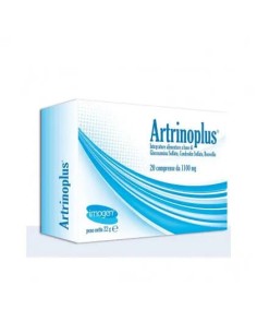 ARTINOPLUS 20 COMPRESSE