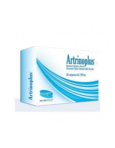 ARTINOPLUS 20 COMPRESSE