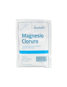 MAGNESIO CLORURO BUSTINA 100 G