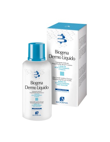 BIOGENA DERMOLIQUIDO PH5 FLACONE 500 ML