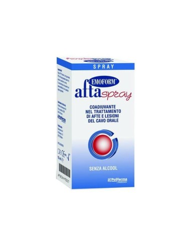 AFTASPRAY EMOFORM 15 ML