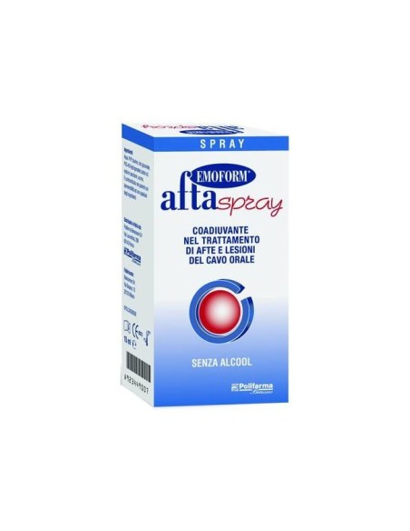 AFTASPRAY EMOFORM 15 ML