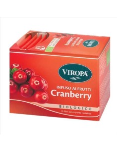 VIROPA CRANBERRY 15 FILTRI