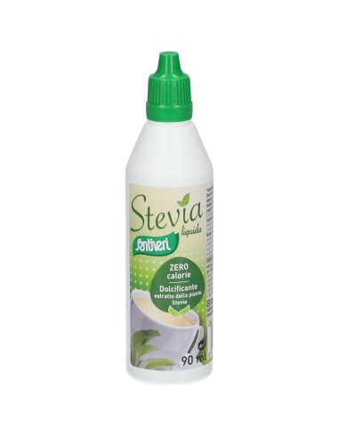 STEVIA LIQUIDA FLACONCINO CONTAGOCCE 90 ML