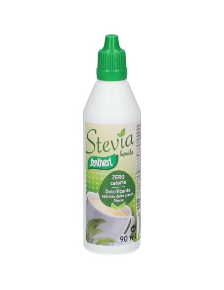 STEVIA LIQUIDA FLACONCINO CONTAGOCCE 90 ML
