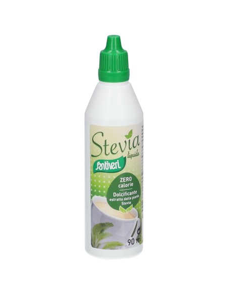 STEVIA LIQUIDA FLACONCINO CONTAGOCCE 90 ML