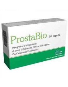 PROSTABIO 30 CAPSULE