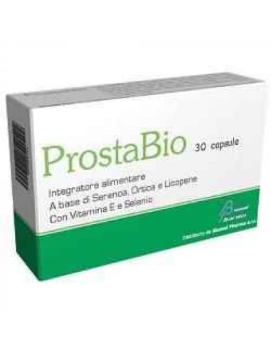 PROSTABIO 30 CAPSULE