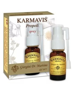 KARMAVIS PROPOLI SPRAY 15 ML