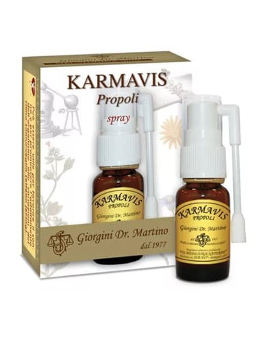 KARMAVIS PROPOLI SPRAY 15 ML
