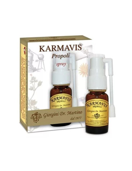 KARMAVIS PROPOLI SPRAY 15 ML