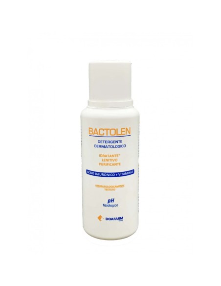 BACTOLEN DETERGENTE DERMATOLOGICO 250 ML