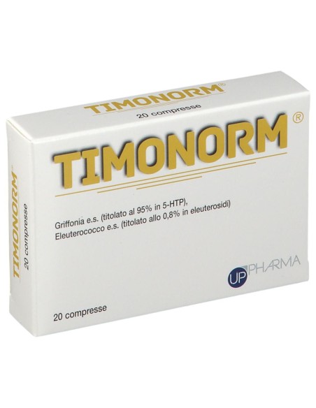 TIMONORM 20 COMPRESSE ASTUCCIO 11 G