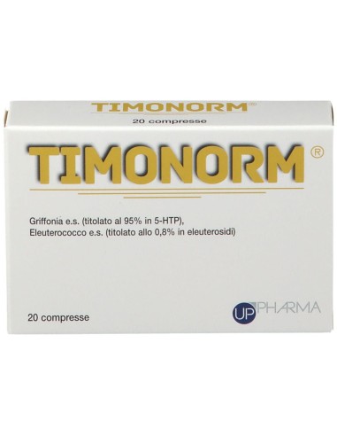 TIMONORM 20 COMPRESSE ASTUCCIO 11 G