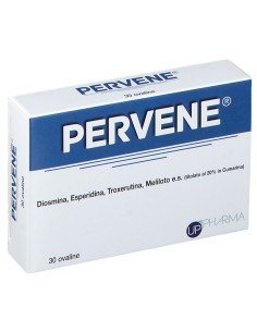 PERVENE 30 OVALINE ASTUCCIO 25,5 G