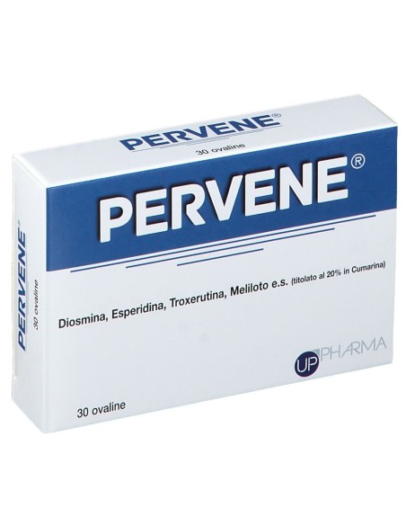 PERVENE 30 OVALINE ASTUCCIO 25,5 G