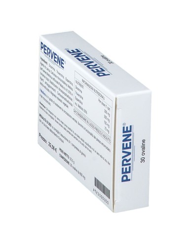 PERVENE 30 OVALINE ASTUCCIO 25,5 G