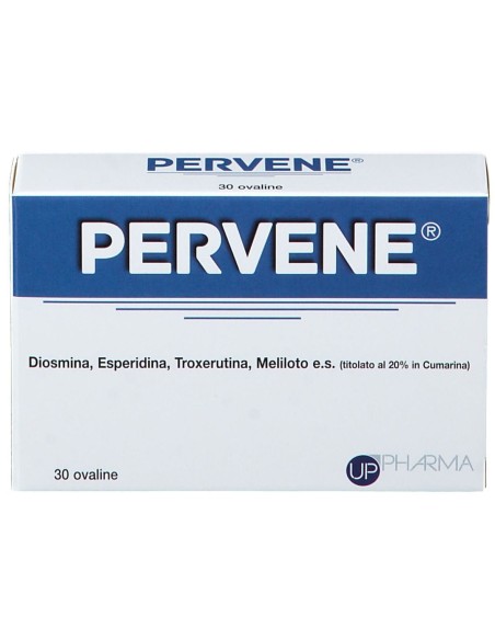 PERVENE 30 OVALINE ASTUCCIO 25,5 G