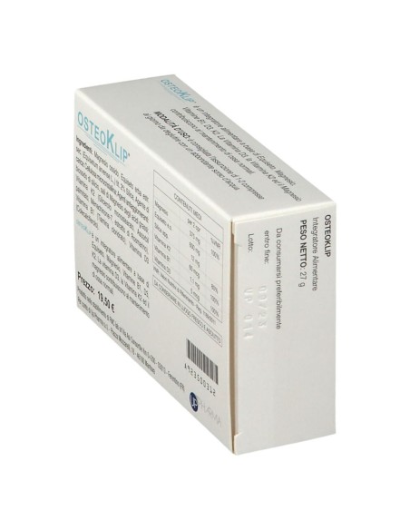 OSTEOKLIP 30 COMPRESSE ASTUCCIO 27 G