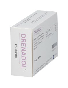 DRENADOL 30 COMPRESSE ASTUCCIO 30 G 2